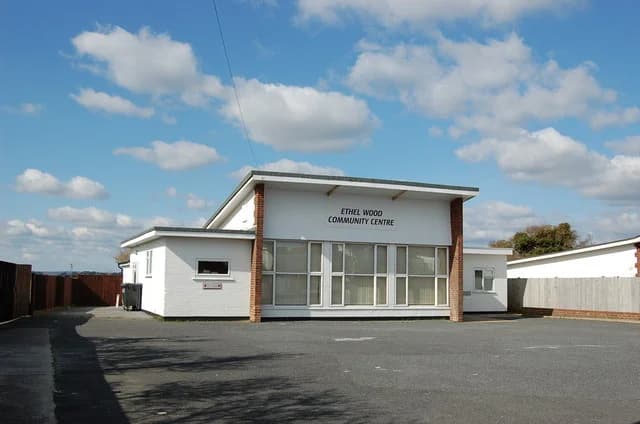 The Ethel Wood Community Centre