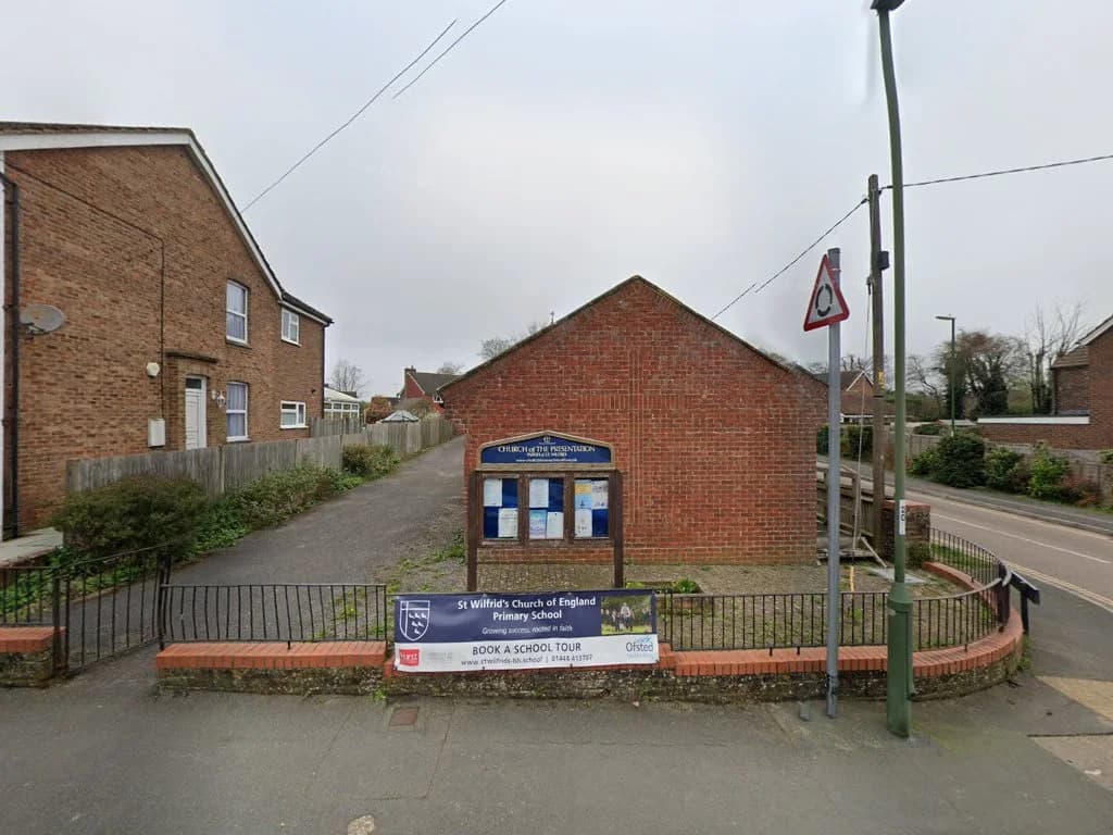 Presentation Church Hall