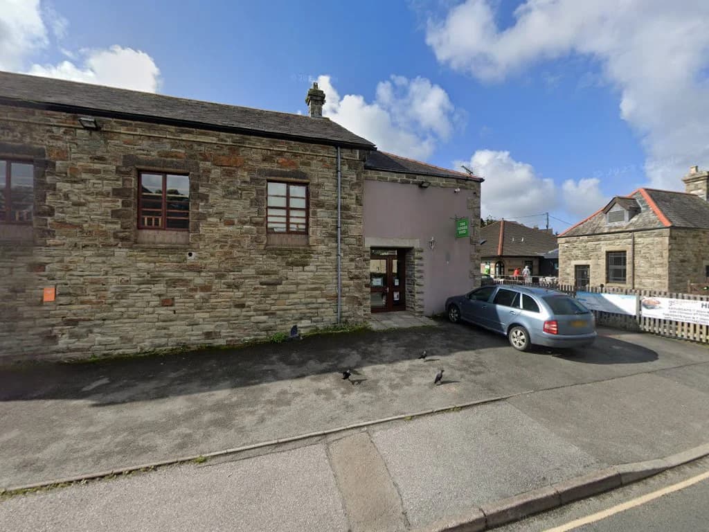The Goods Shed