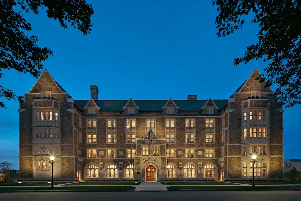 St. Mary’s Hall