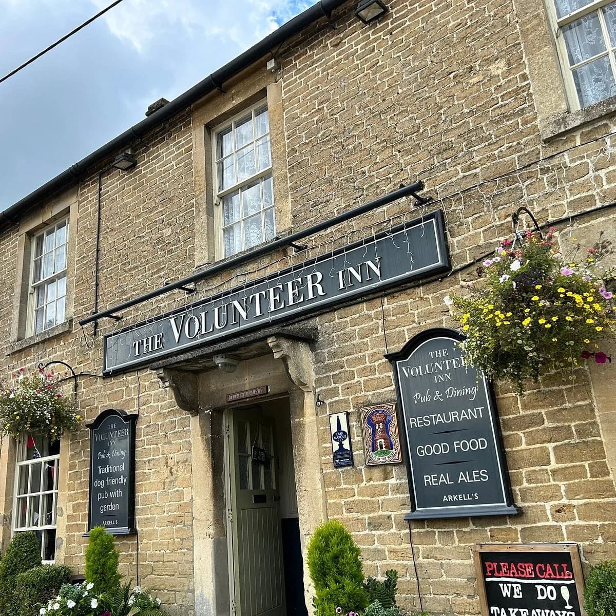 The Volunteer Inn