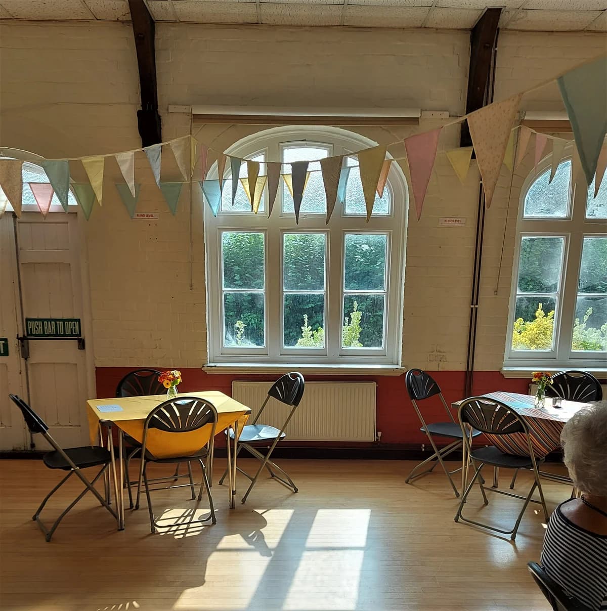 Bradpole Forster Memorial Hall