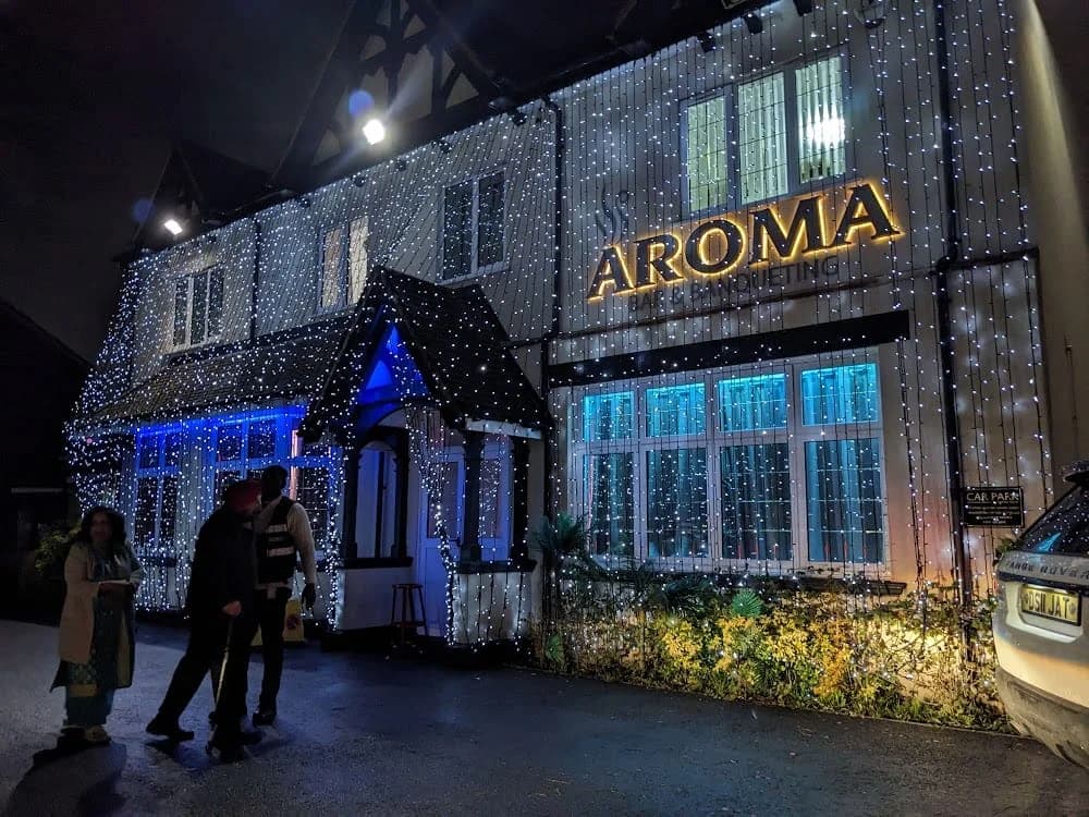 Aroma