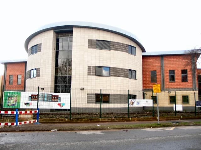 Benchill Community Centre: Benchill Community Centre