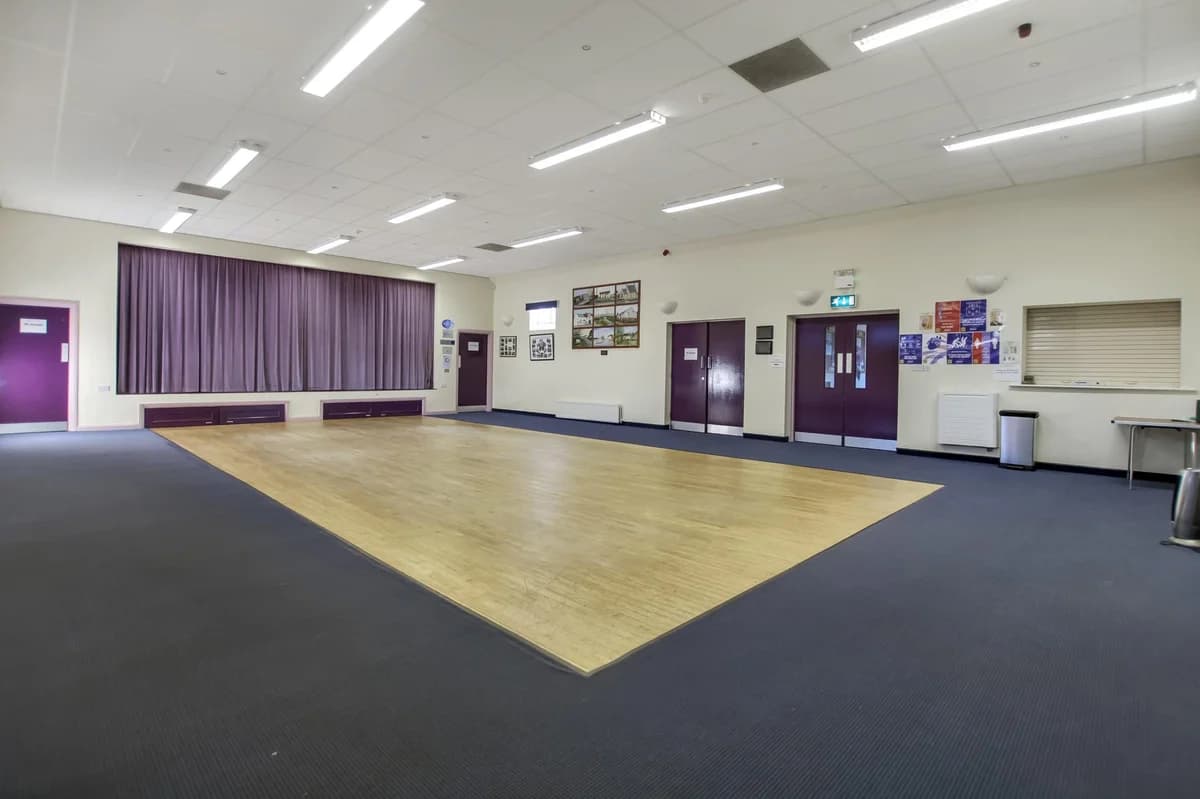 Ingleton Village Hall