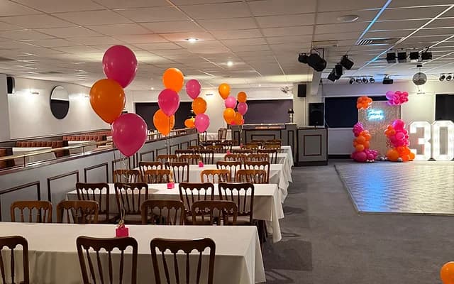 Chevalier's Function Room