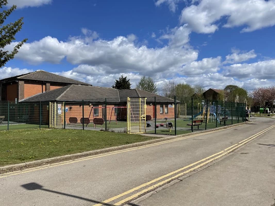 Eversley Park Centre