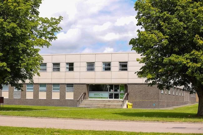 Enterprise House