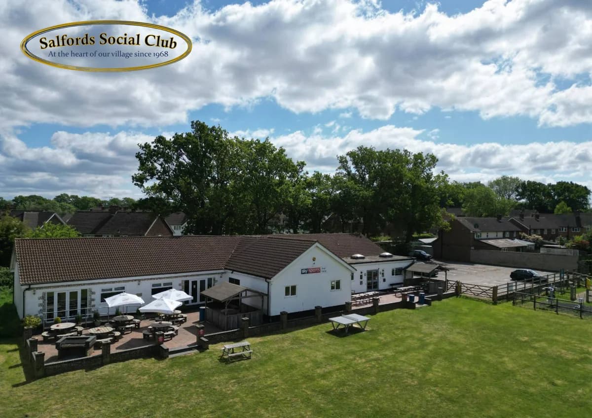 The Salfords Social Club