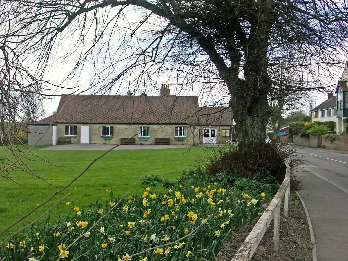 Mongeham Village Hall