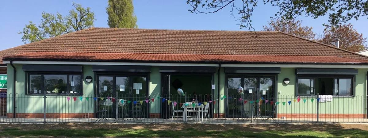 Jack Silley Pavilion