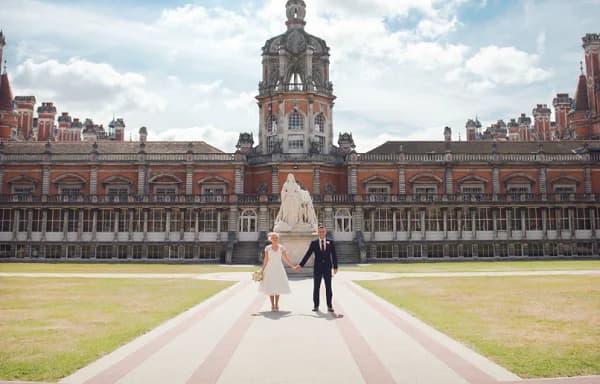 Royal Holloway Conference and Event venue