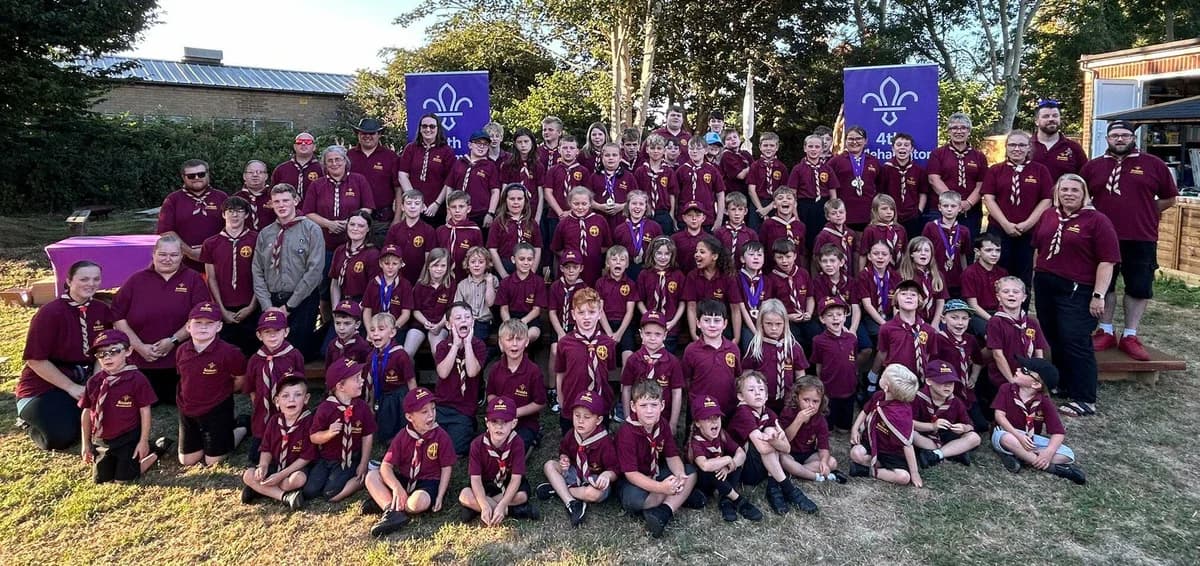 4th Littlehampton Scout Group