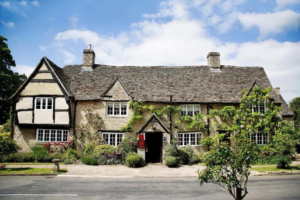 The Swan Hotel