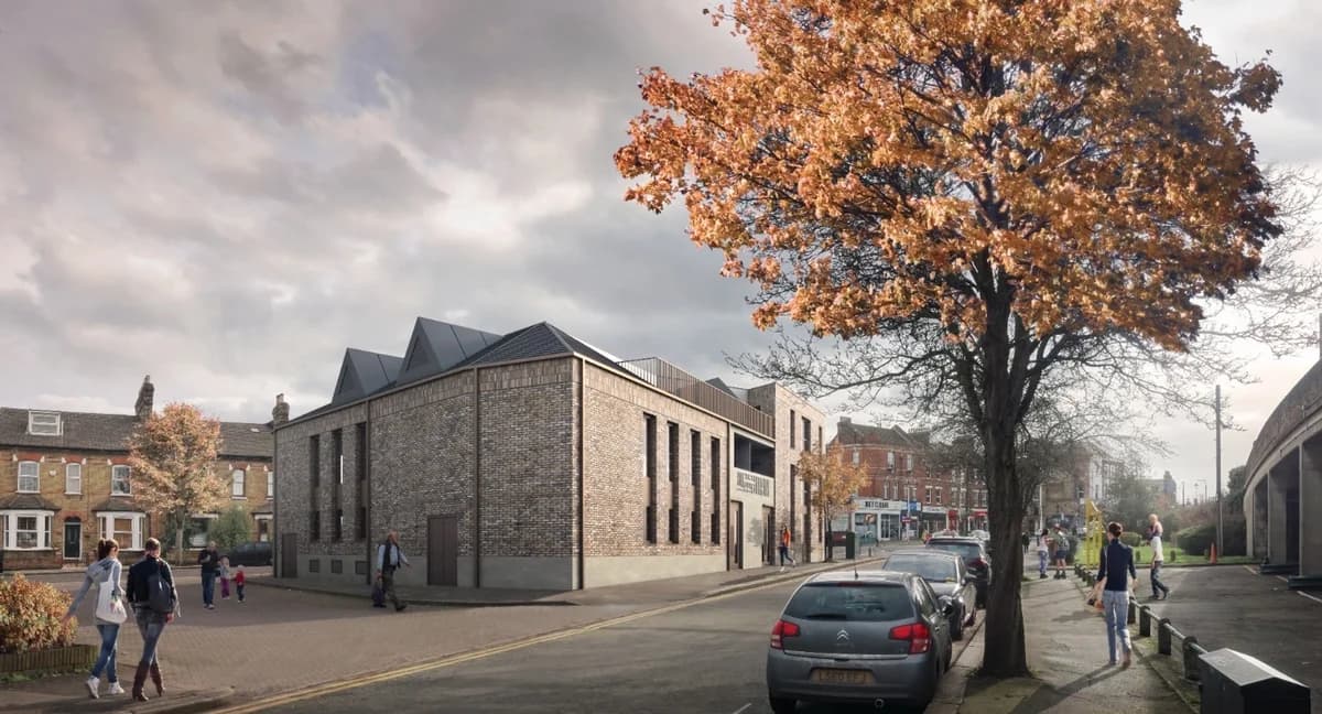 South Woodford Islamic Centre