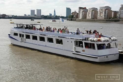 West End on the Thames