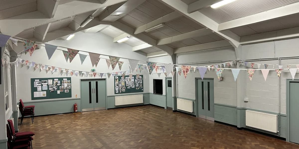 Nash Mills Village Hall
