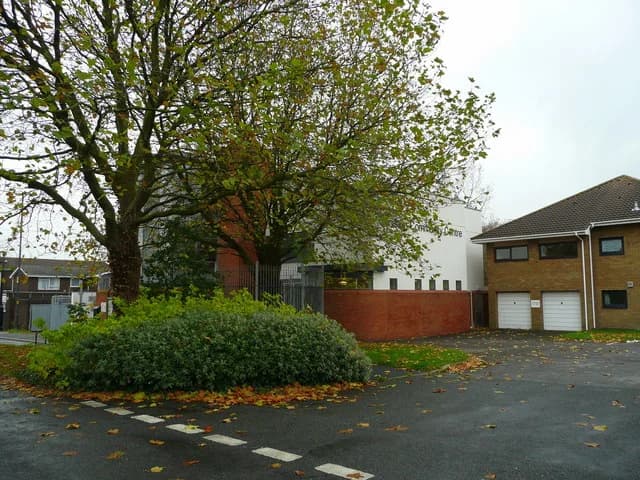 Coniston Community Centre: Coniston Community Centre, Patchway