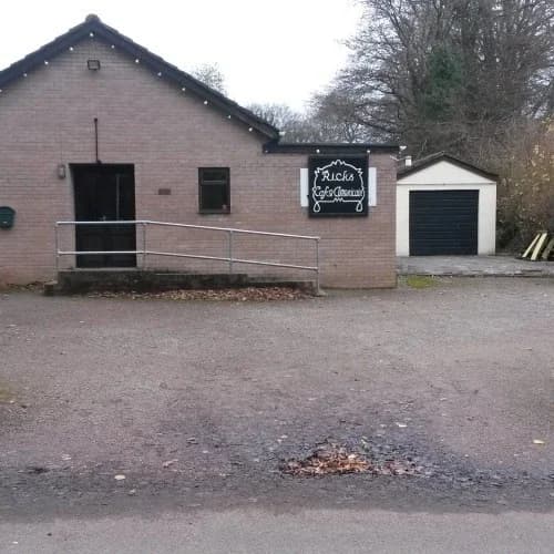 The Narth Village Hall