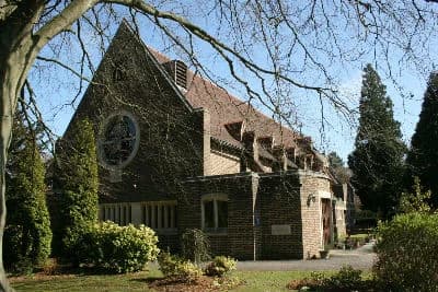 Church of The Good Shepherd, Tadworth