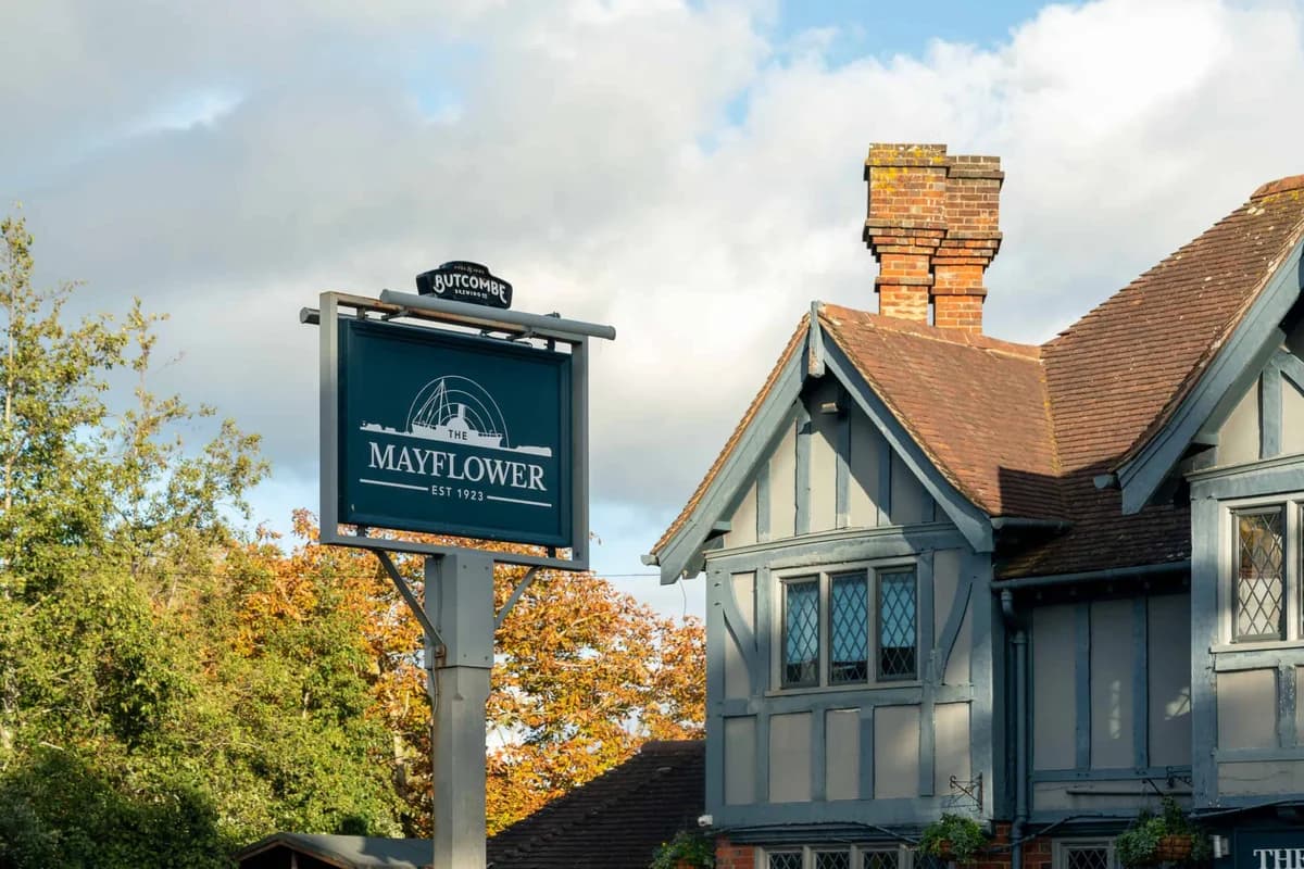The Mayflower