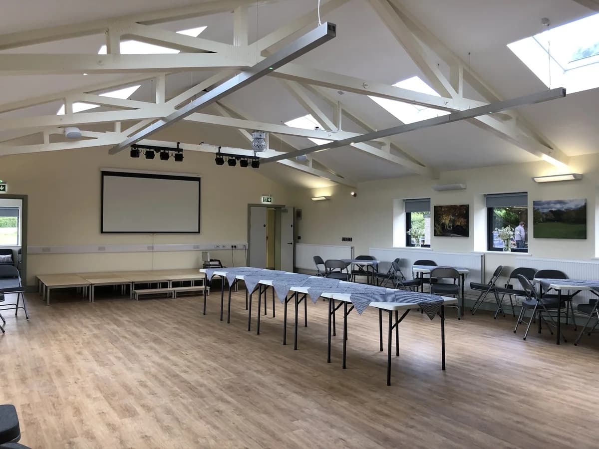 Holford & District Village Hall