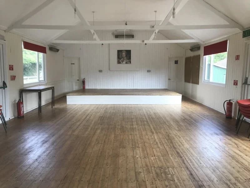 Kingston Lisle Village Hall