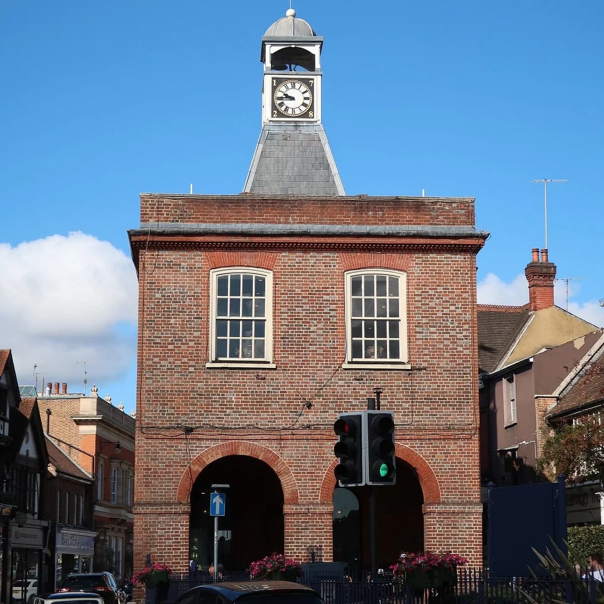 Old Town Hall
