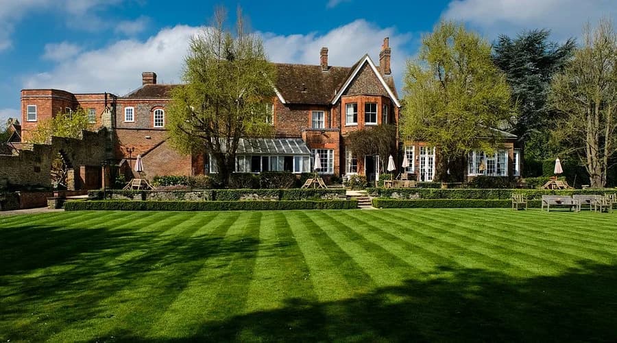 The Cosener's House