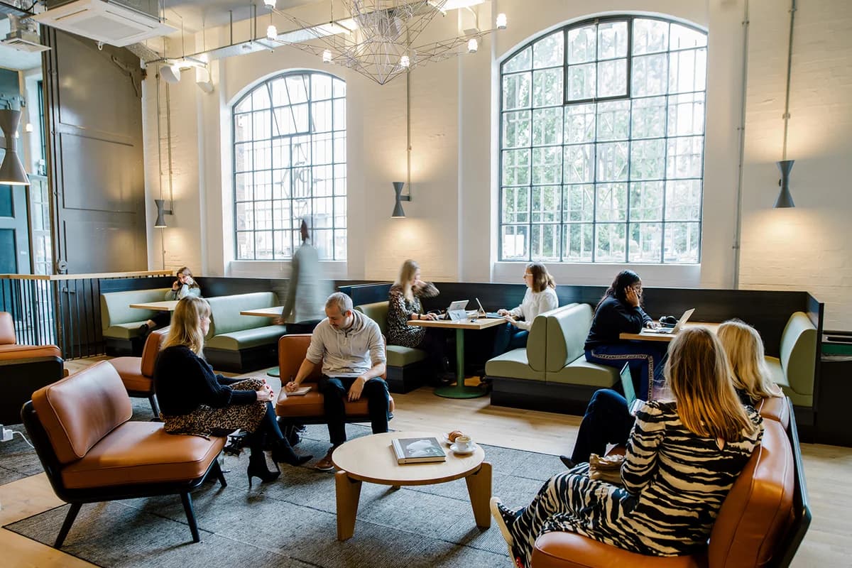 Workspace® Meeting Rooms | Pall Mall Deposit
