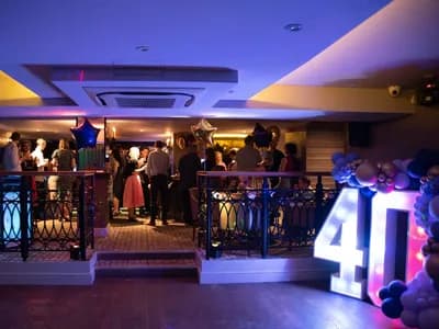The Cellar Rooms