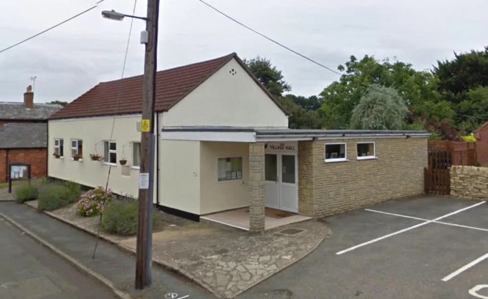 Harlaxton Village Hall