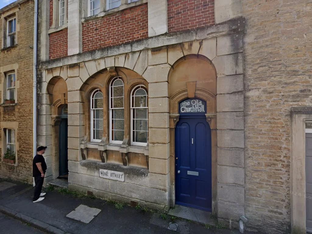The Old Church Hall