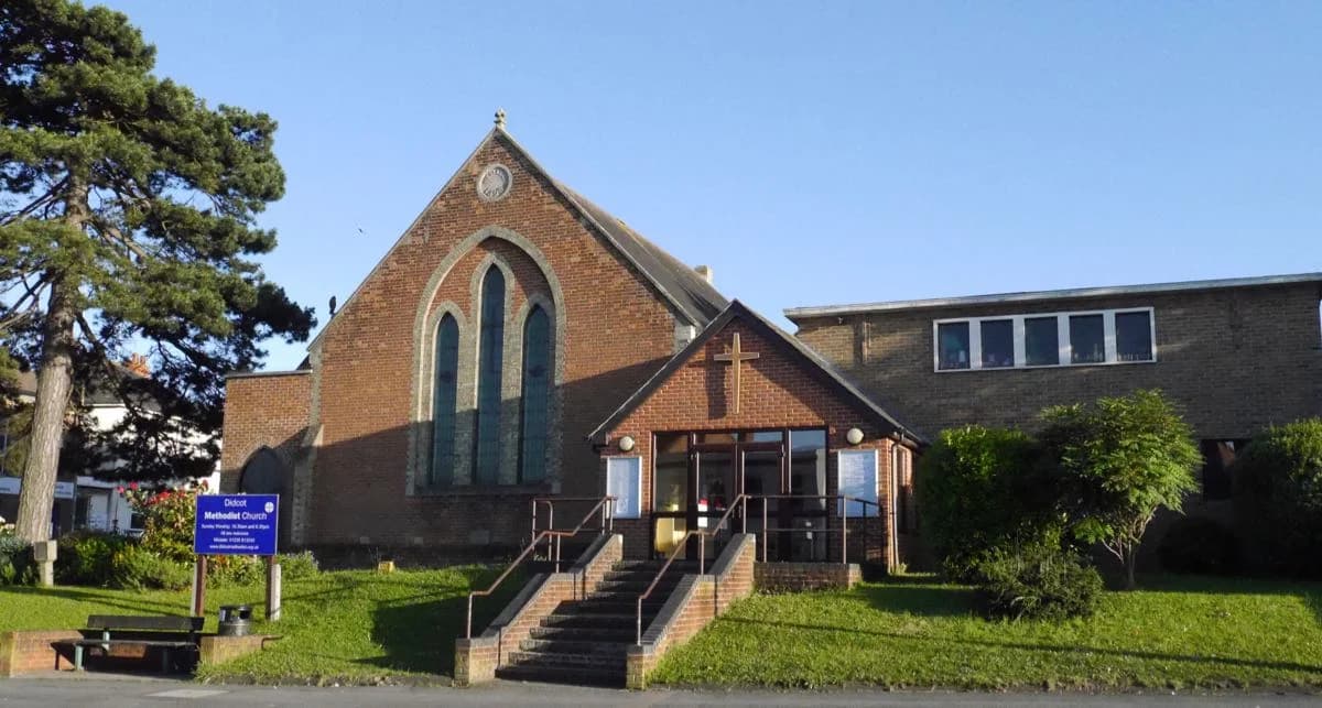 Didcot Methodist Church