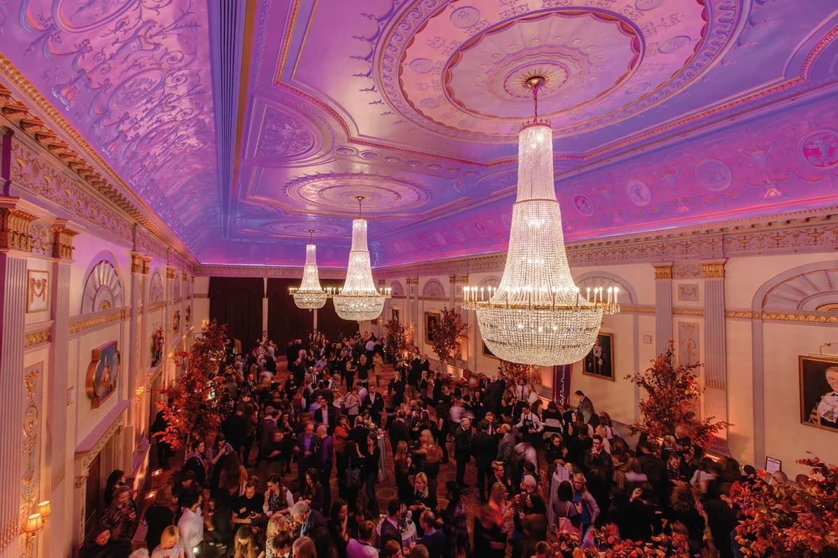 LCW Plaisterers' Hall