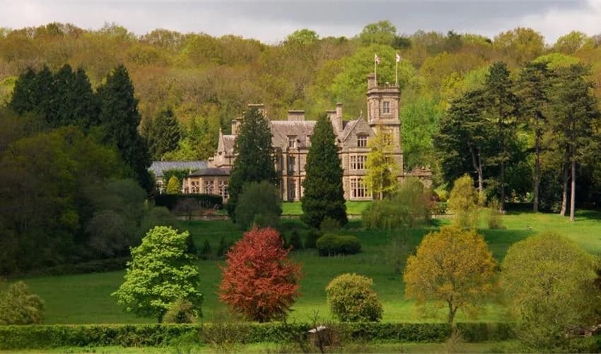 Blaisdon Hall