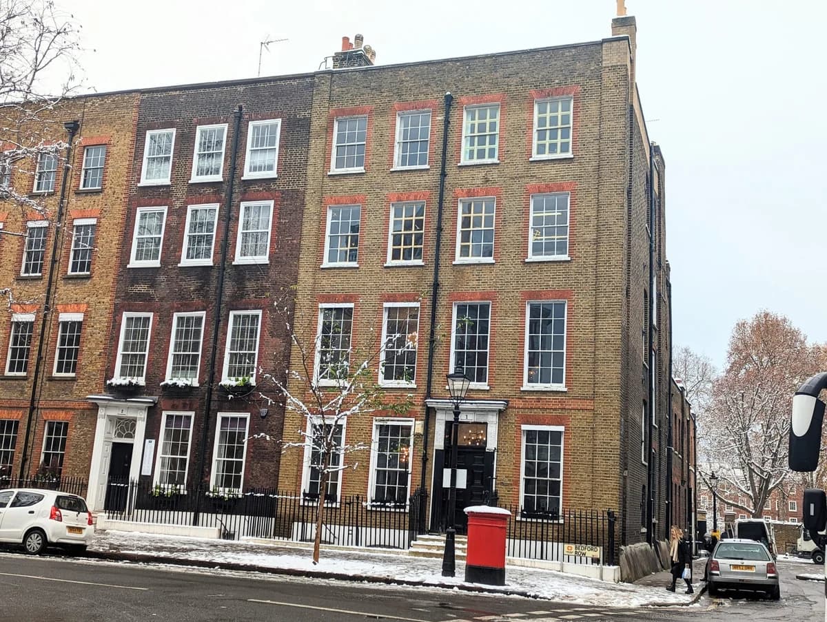 1 Bedford Row - Office Space London