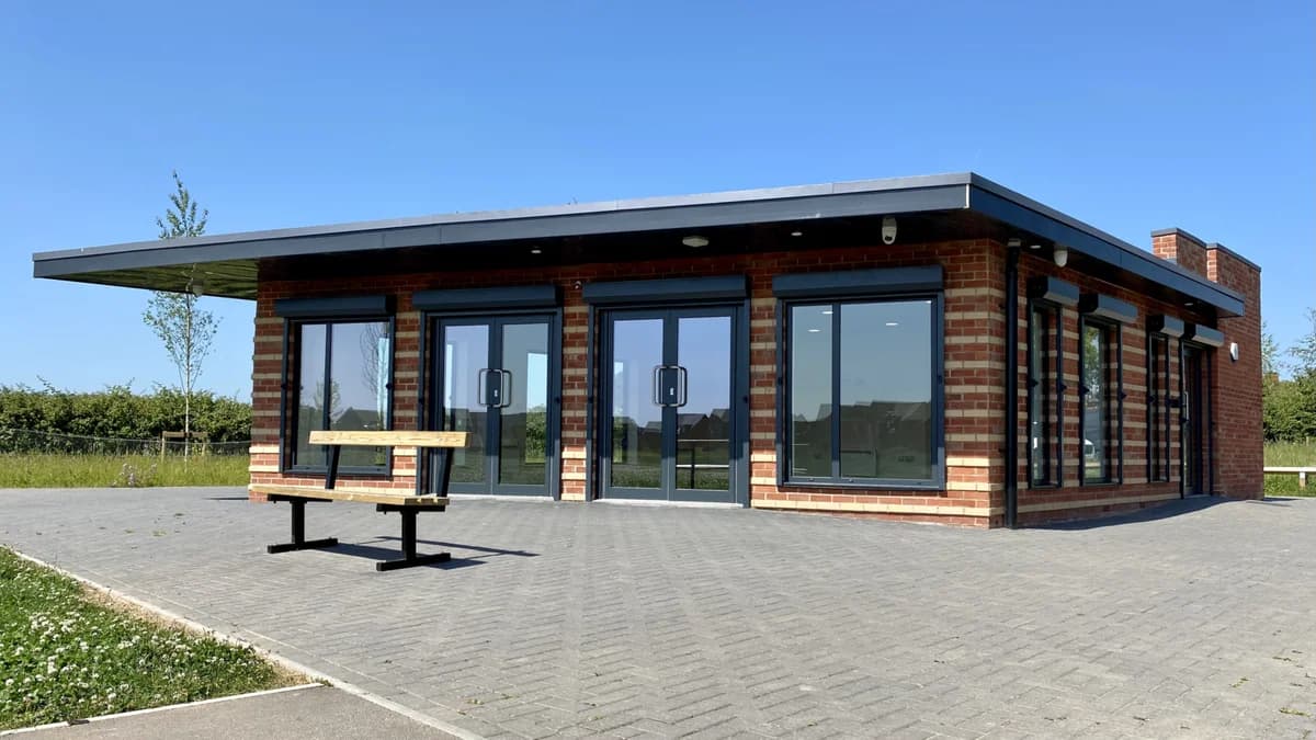Filwood Park Community Hub