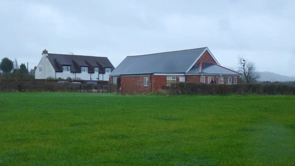 Down Hatherley Village Hall: Down Hatherley village hall