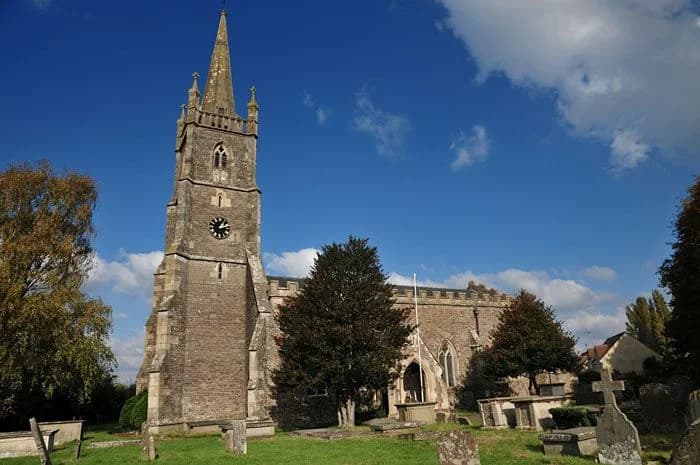 All Saints Church
