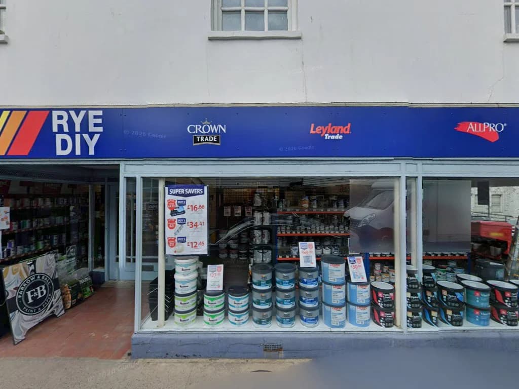 Hastings & Rye Community Co-operative