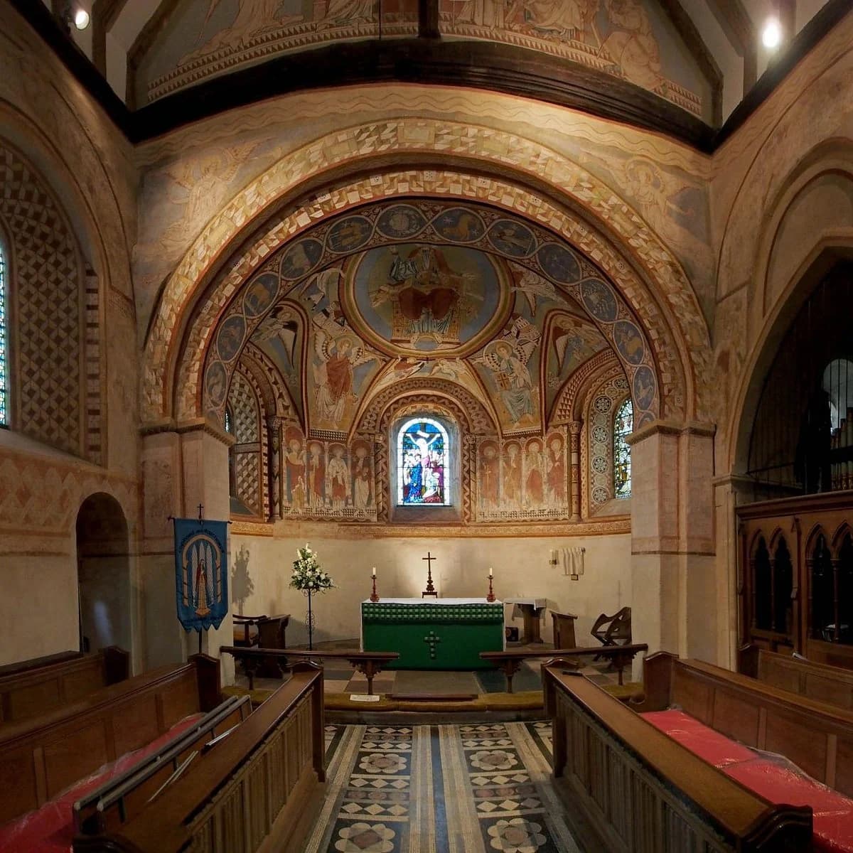 St Michael & All Angels R C Church