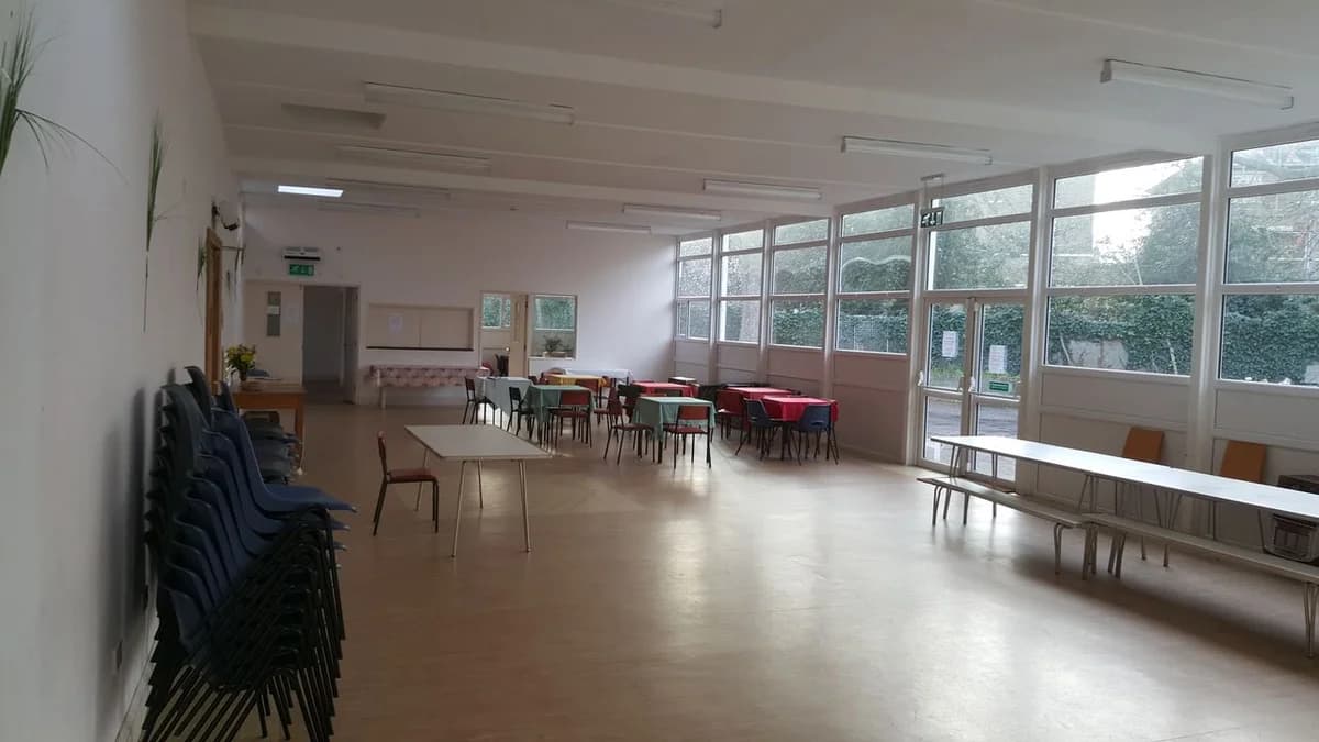 St James Catholic Church Hall