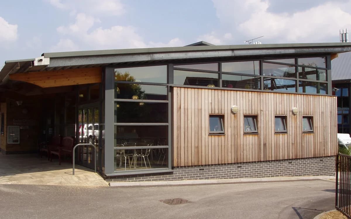 Earley CresCent Resource Centre