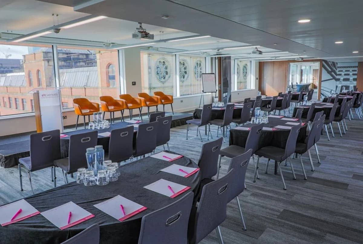 etc.venues Manchester