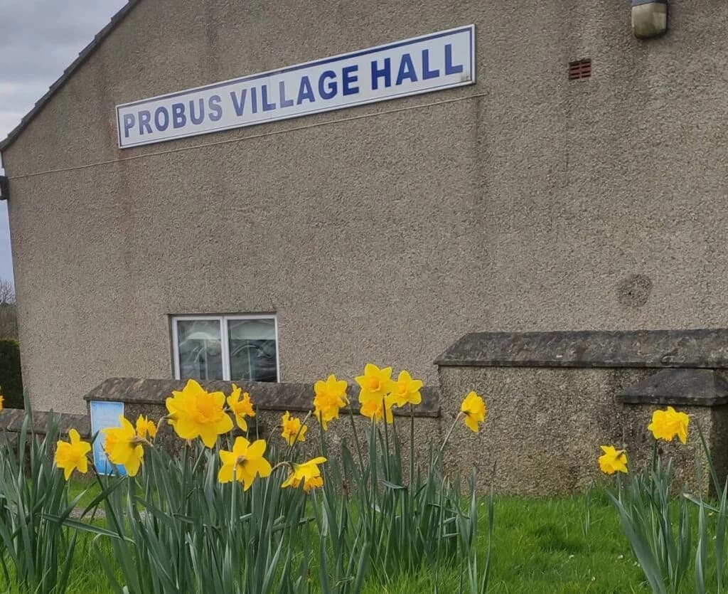 Probus Village Hall