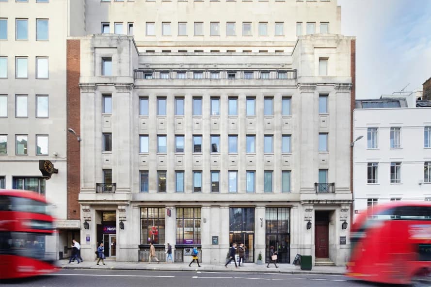 Workspace® | Fleet Street