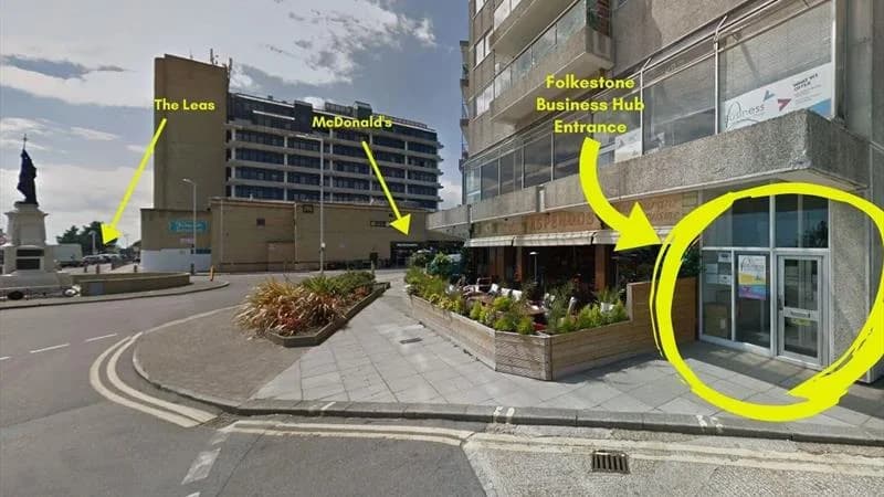Folkestone Business Hub