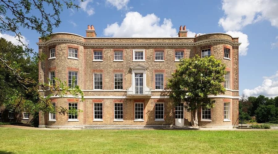 Valentines Mansion & Gardens