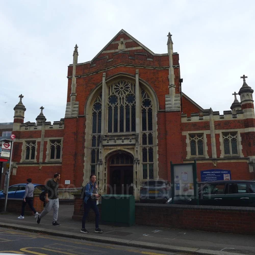 Hanwell Methodist Church